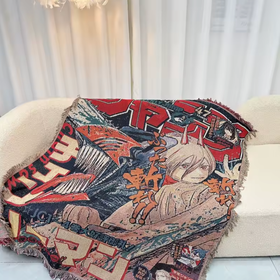 Tapis Manga Dream